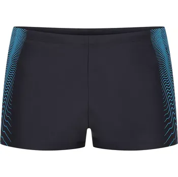 Pánské plavky Pánské nohavičkové plavky Henderson 42607 černé velikost L-50/52