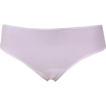 Kalhotky Dámské kalhotky střihu brazil Desideri Leilieve 3754 bílá velikost S-34/36