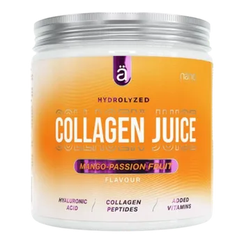 Speciální výživa Näno Supps Collagen Juice 300g - jahoda, bazalka