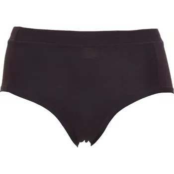 Kalhotky Dámské bambusové kalhotky Andrie PS 1037 černé velikost 3XL-54/56