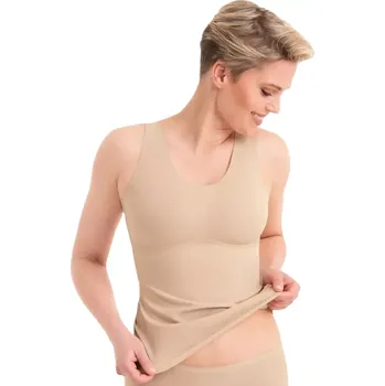 Dámský top ANITA ESSENTIAL široká ramínka 0654 tělová velikost XL