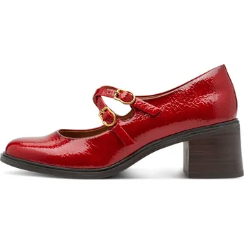 Dámské lodičky Tamaris 1-22459-45-500 Dámské lodičky červené 41