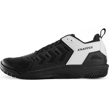 Hokejka Hokejbalové boty Knapper AK6 V1, Senior, černá, 7.0, 40 Knapper