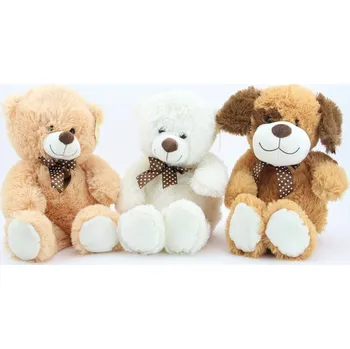 plyšák Plyšový medvěd/pejsek 55 cm