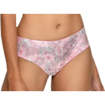 Kalhotky Středně vysoké kalhotky Timo Touch of Silk 112823 velikost 75