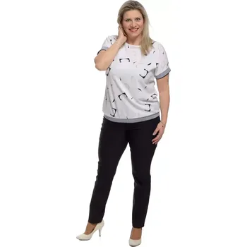 Dámská tunika Dámská halenka Tolmea 5725 vzor velikost 48