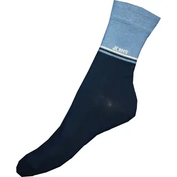 Dámské ponožky Ponožky Gapo Jeans tm.modrá velikost 47-48