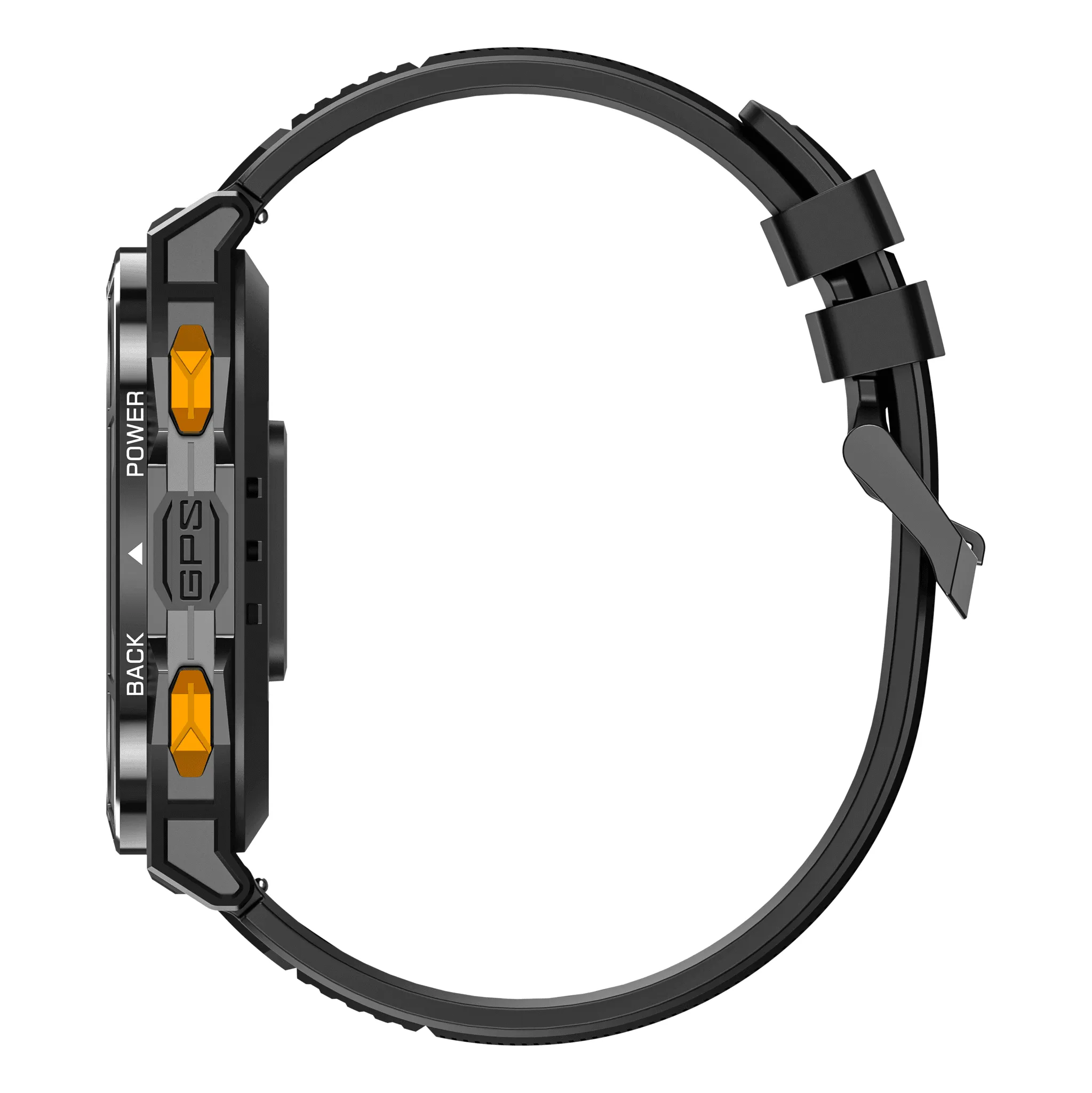 Fotografie 5 - Chytré hodinky Armodd Titan GPS černé