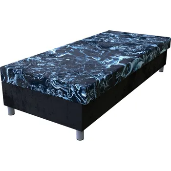 Postel Válenda Zodiac Alova 200 × 80 cm pružinová na nohách