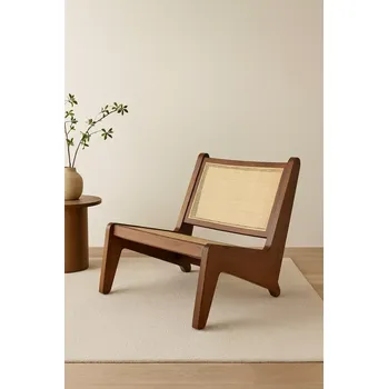 Sedací souprava Eichholtz: Aubin křeslo Hnědé