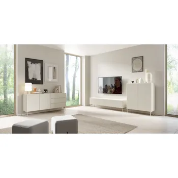 Laski Obývací stěna Muti Barevné provední: Kašmír