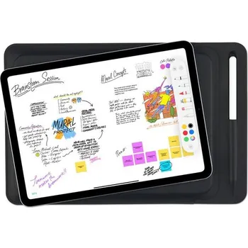 Pouzdro na mobilní telefon Pipetto Ultra Slim Sleeve pouzdro iPad 11" černé