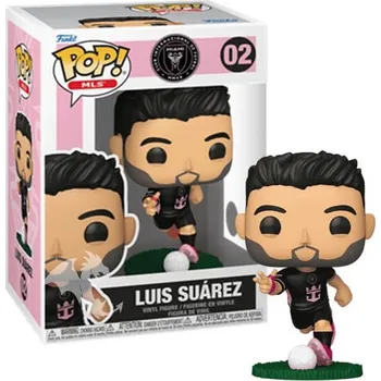 Figurka POP! figurka Inter Miami - Luis Suarez