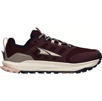 Dámská běžecká obuv ALTRA Lone Peak 9 Waterproof Low Maroon 41