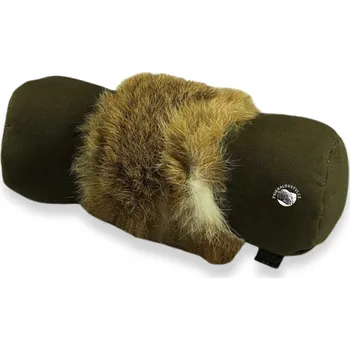 Pomůcka pro výcvik zvířete Bracco Dummy Pro Teacher s kožešinou Khaki Váha: 500g