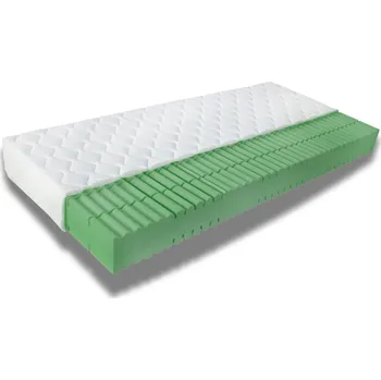 Matrace AAA matrace Ortopedická matrace ALPINA GRAND 120x200 cm Aloe Vera 20cm