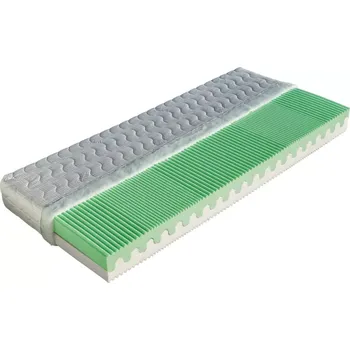 Matrace Matrace Dřevočal Olga 80 x 200 cm potah Aloe Vera