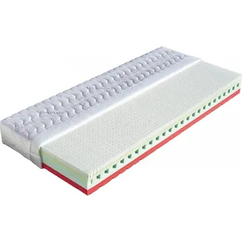 Matrace Matrace Dřevočal Adéla 180 x 200 cm potah Aloe Vera