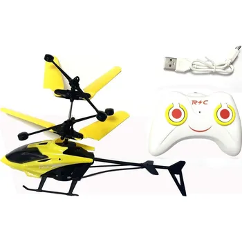RC model auta RC Helikoptéra