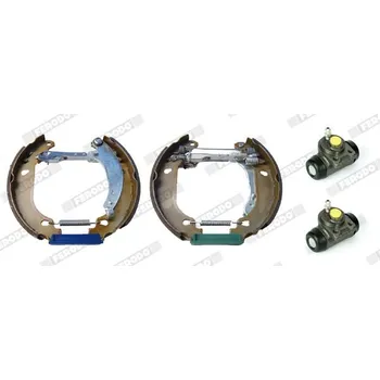 Brzdová čelist Sada brzdových čelistí FERODO FMK345