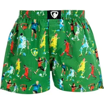 Trenýrky TRENKY REPRESENT EXCL. ALI FREE KICK - zelená - M + při osobním odběru 379 Kč