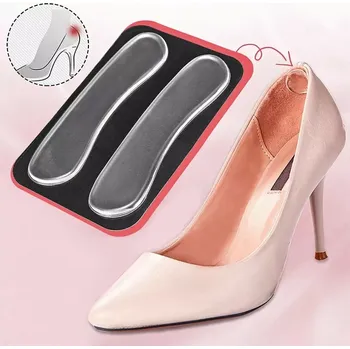 Vložka do bot Gelové vložky na ochranu paty