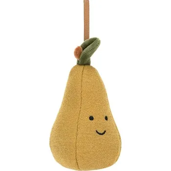 Vánoční dekorace Jellycat Festive Folly Pear