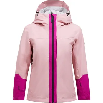 Peak Performance W Rider Ski Jacket - warm blush