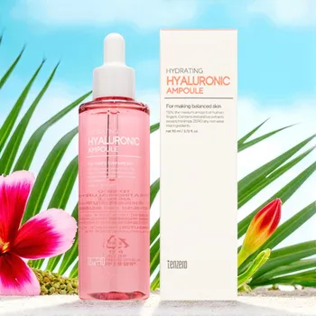 Pleťové sérum TENZERO - Hydrating Hyaluronic Ampoule - Hydratační ampule s kyselinou hyaluronovou - 110 ml