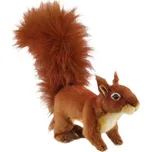 Hansa Red Squirrel Standing on 4 Legs 27cm.L