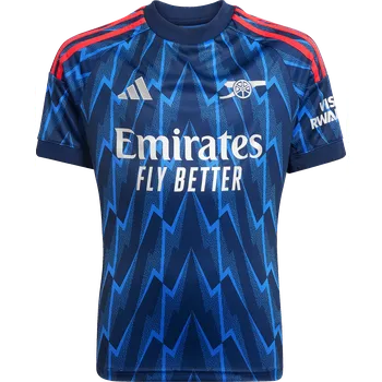 Sport Dres adidas Arsenal Jersey Away 2025/26 Jr ji9550 Velikost M (147-152 cm)