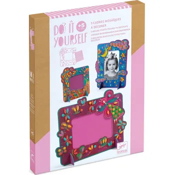 kreativní sada Djeco Fairy - like