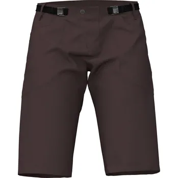 cyklistické kraťasy 7Mesh Glidepath Short Men's 14" - Dark Chocolate L