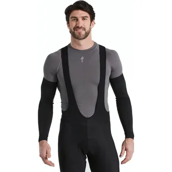 Cyklistické návleky Specialized Seamless Arm Warmer - black XL/XXL