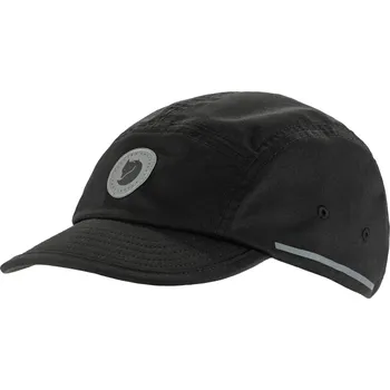 Čepice Fjallraven Hoja Cap - Black