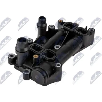 Chladič motoru Pouzdro termostatu NTY CTM-BM-086