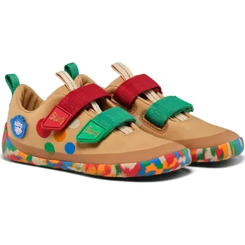 Chlapecké tenisky Affenzahn Sneaker Cotton Happy - AFF 10 let 35