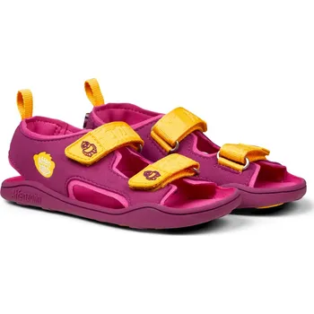 Dívčí tenisky Affenzahn Sandal Vegan Airy - Bird 25