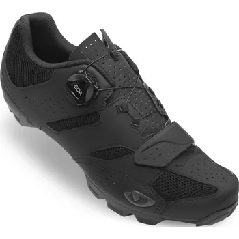 Pánské cyklistické tretry Giro Cylinder II Black