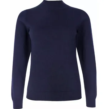 Dámský svetr Svetrový stojáček Kenny S. 564794 indigo velikost 40