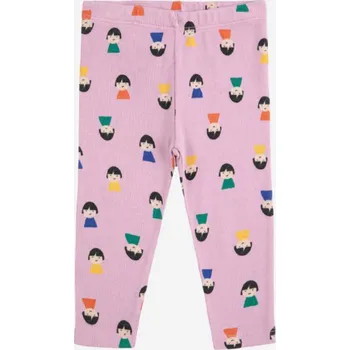 Dámské legíny BOBO CHOSES Legíny Game Pawns all over - LAVENDER Velikost: 9m