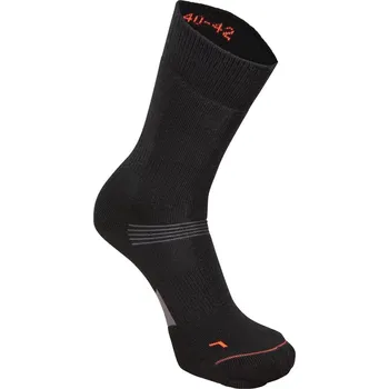 Pánské termo ponožky Bjorn Daehlie Sock Active Wool Thick - Black