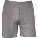 CANIS CXS BOXER Pánské trenýrky zinková - XL