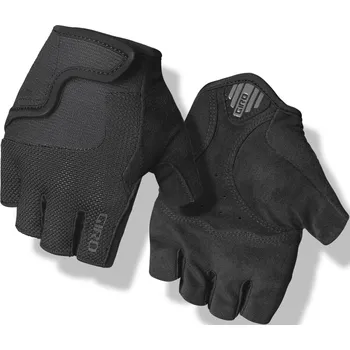 Cyklistické rukavice Giro Bravo Jr Black