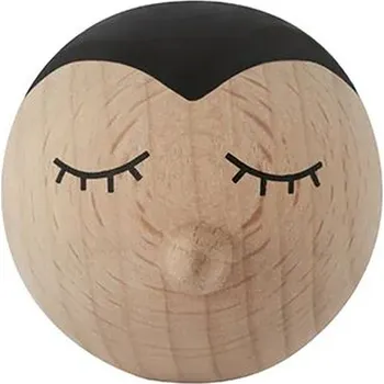 Věšák Oyoy mini Háček - Tučňák