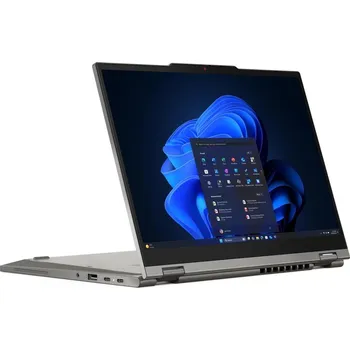 Notebook Lenovo ThinkPad L13 2v1 Gen6 Notebook, Core Ultra 7 255U, 32GB LPDDR5x, 512GB SSD, Intel Graphics, 13,3" WUXGA IPS dotykový, W11P, šedý 21R7000LCK