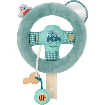 plyšák Lilliputiens Textilní volant - dráček Joe