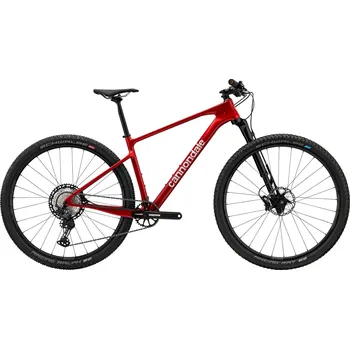 Horské kolo Cannondale Scalpel HT Carbon 2 - candy red 2025, 29 2025, 29