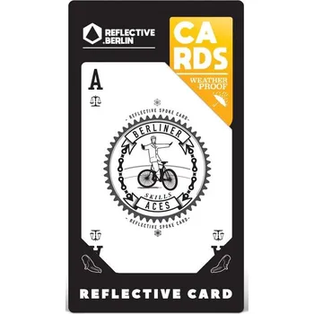 Reflective Berlin Reflective Card - Skills uni