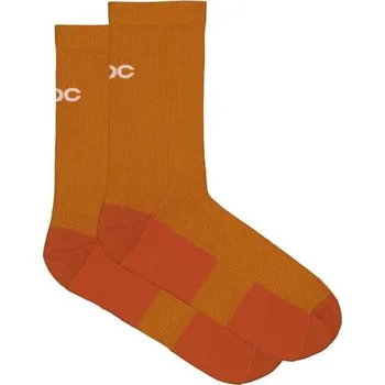 Pánské ponožky POC Motion MTB Socks - bauxite brown